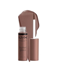 Блеск для губ Butter Gloss Nyx professional makeup