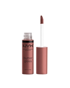 Блеск для губ Butter Gloss Nyx professional makeup