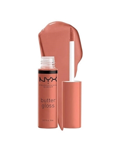 Блеск для губ Butter Gloss Nyx professional makeup