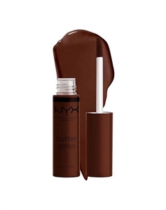 Блеск для губ Butter Gloss Nyx professional makeup