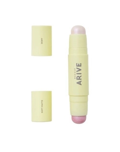 Двойной стик-хайлайтер Duo Highlighter Stick Soft Matte & Dewy Arive makeup