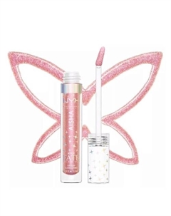 Блеск для губ Winx Fairy Lip Gloss Nyx professional makeup