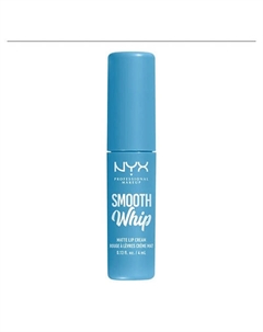 Жидкая матовая помада Smooth Whip Matte Lip Cream Nyx professional makeup