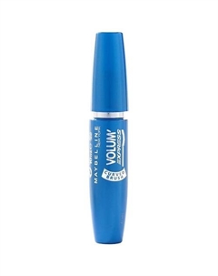 Тушь для ресниц Volum' Express Curved Brush Maybelline new york