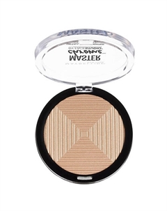 MAYBELLINE Компактный хайлайтер Master Chrome Metallic Highlighter Maybelline new york