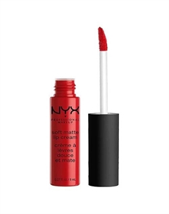 Матовая жидкая помада для губ Soft Matte Lip Cream Nyx professional makeup