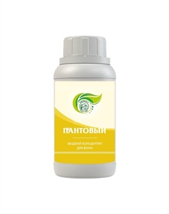 Жидкий концентрат для ванн «Пантовый» 250 Тонус