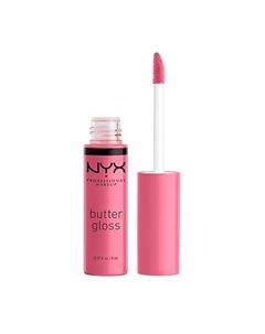 Блеск для губ Butter Gloss Nyx professional makeup