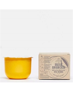 Подтягивающий крем для тела Brazilian Bum Bum, сменный блок 240 Sol de janeiro