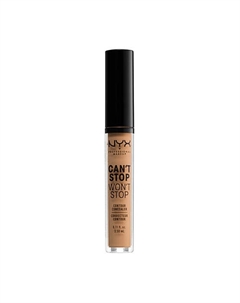 Стойкий консилер-контуринг Can't Stop Won't Stop Contour Concealer Nyx professional makeup