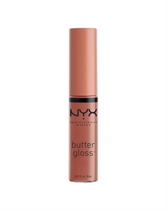 Блеск для губ Butter Gloss Nyx professional makeup