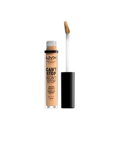 Стойкий консилер-контуринг Can't Stop Won't Stop Contour Concealer Nyx professional makeup