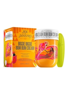 Крем для тела Bum Bum cream 500 Sol de janeiro