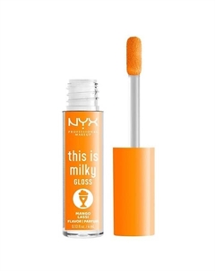 Блеск для губ This is Milky Gloss Nyx professional makeup