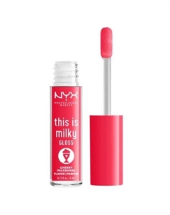 Блеск для губ This is Milky Gloss Nyx professional makeup