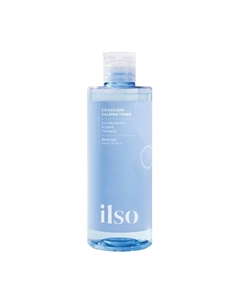 Тоник для лица Cicazulene Calming Toner 300 Ilso