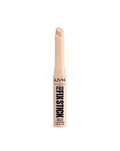 Цветокорректирующий консилер Pro Fix Stick Correcting Concealer Nyx professional makeup