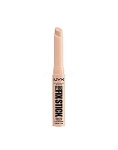 Цветокорректирующий консилер Pro Fix Stick Correcting Concealer Nyx professional makeup