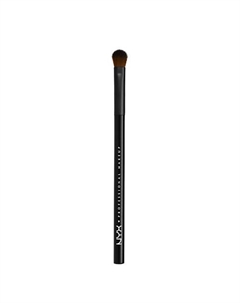 Кисть для растушевки теней Pro Shading Brush Nyx professional makeup