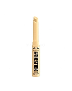 Цветокорректирующий консилер Pro Fix Stick Correcting Concealer Nyx professional makeup