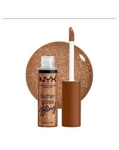 Блеск для губ Butter Gloss Bling Nyx professional makeup