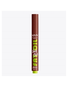Увлажняющий бальзам для губ Fat Oil Slick Click Nyx professional makeup