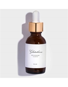 Сыворотка ампульная с глутатионом GLUTATHIONE AMPOULE 30 Cellbn