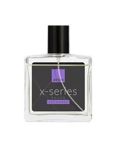 Туалетная вода X-Series Recharge для него 45 Avon