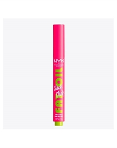 Увлажняющий бальзам для губ Fat Oil Slick Click Nyx professional makeup
