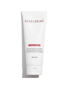 Крем для очень сухой и поврежденной кожи лица и тела FIRST-AID S.O.S CREAM 150 Cellbn