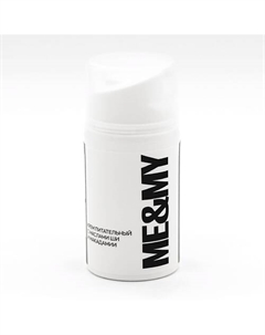 Крем питательный с маслами ши и макадамии 50 Me&my