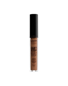 Стойкий консилер-контуринг Can't Stop Won't Stop Contour Concealer Nyx professional makeup