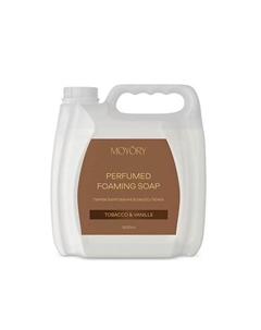 Парфюмированное жидкое мыло-пенка Tobacco & Vanille 3000 Moyöry