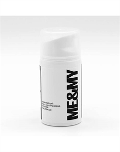 Увлажняющий крем с гиалуроновой кислотой и маслом ши 50 Me&my