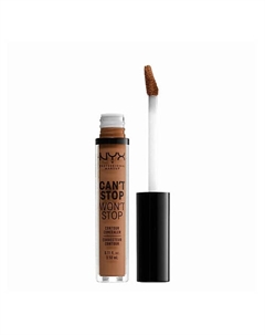 Стойкий консилер-контуринг Can't Stop Won't Stop Contour Concealer Nyx professional makeup