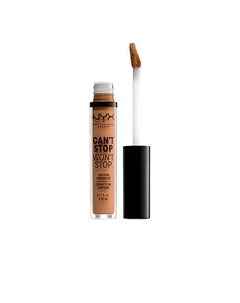 Стойкий консилер-контуринг Can't Stop Won't Stop Contour Concealer Nyx professional makeup
