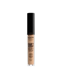 Стойкий консилер-контуринг Can't Stop Won't Stop Contour Concealer Nyx professional makeup