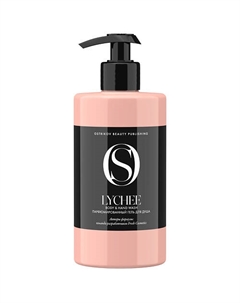 Гель для душа Lychee Body & Hand Wash 460 Ostrikov beauty publishing