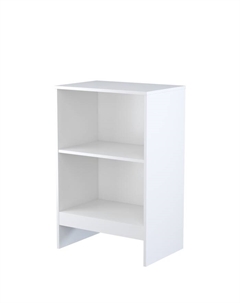 Комод пеленальный детский kids Simple 1260, белый Polini