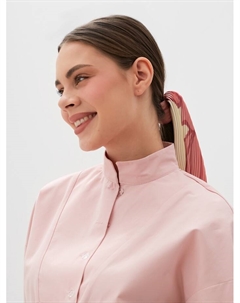 Комплект женский (блузка, шорты) : Enjoy, розовый, размер 44 Minaku