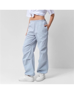 Брюки-карго женские, р. 44-46, голубой Mist