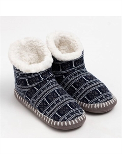 Носки-тапочки женские "Домашние", размер 36-39 Minaku