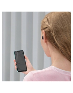 Наушники беспроводные Baseus WM01, TWS, вакуумные, Bluetooth 5.0, 40/800 мАч, шумоподавление, чёрные