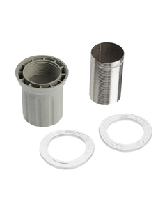 Смеситель для кухни ZEIN Z3699, однорычажный, поворотный излив высотой 26 см, черный Zein