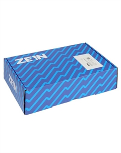 Смеситель для раковины ZEIN Z3693, однорычажный, поворотный излив высотой 9 см, черный Zein