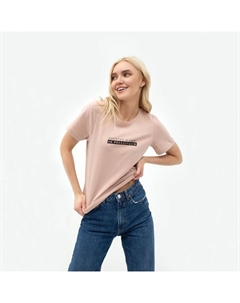 Футболка женская "Не рекомендую" р-р 48-50 Mist