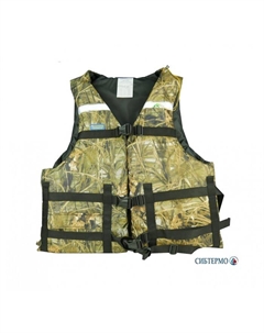 Жилет спасательный «» ЖС-02-К, размер XXXL, ЖС -02.К.110-130 Сибтермо