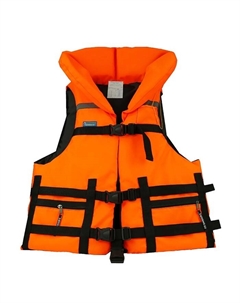 Жилет спасательный «» ЖС-02-О, оранжевый, размер XL, ЖС -02.О.70-90 Сибтермо