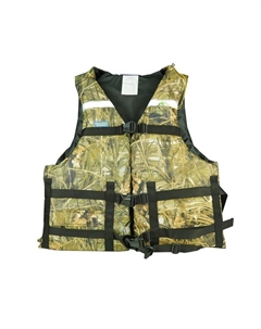 Жилет спасательный «» ЖС-02-К, размер XL, ЖС -02.К.70-90 Сибтермо