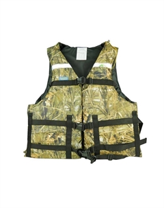 Жилет спасательный «» ЖС-02-К, размер XXL, ЖС -02.К.90-110 Сибтермо